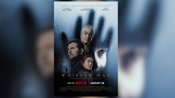 The whisper man