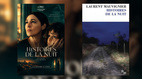 Histoires de la nuit: When the Past Becomes a Hostage in a Single Night