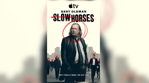 Slow Horses – Season 6