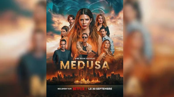 MEDUSA – SEASON 2