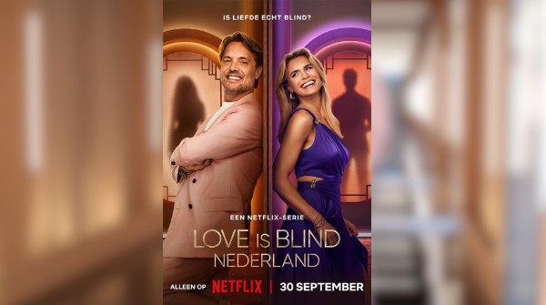 LOVE IS BLIND: NETHERLANDS