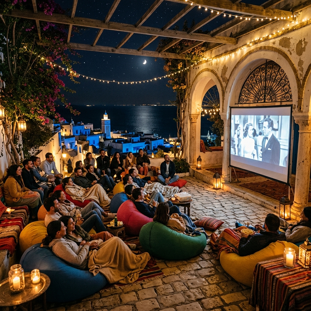 Movie Night: LE PONT