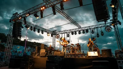 Tabarka plays again.. Jazz Festival brings life back to the Coral City